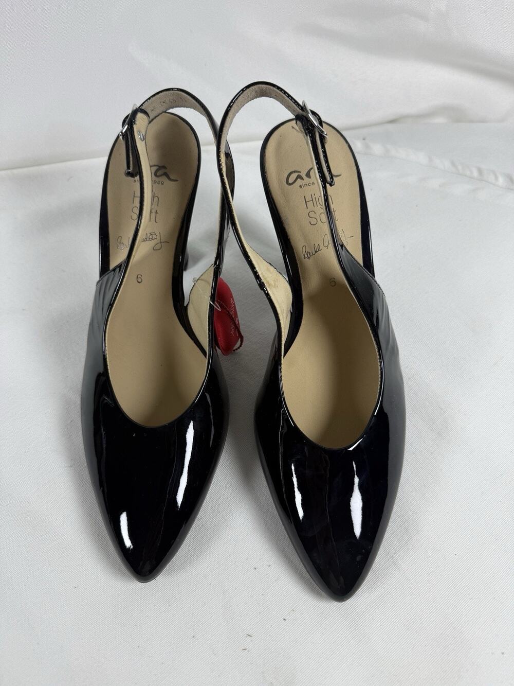 ARA Women's Faith High Heels Pump